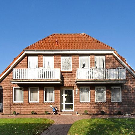 Friesenmeer Ferienwohnung Eins Bensersiel Exterior photo