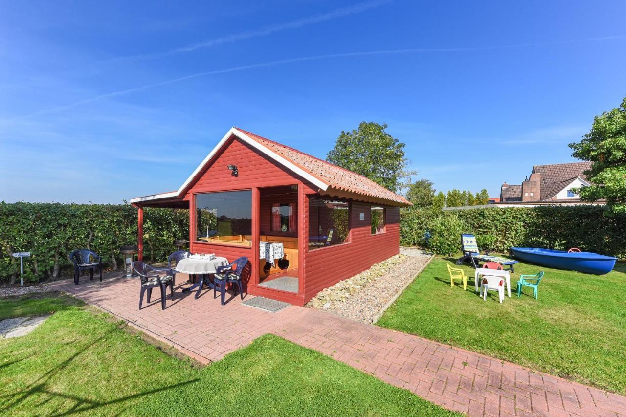 Friesenmeer Ferienwohnung Eins Bensersiel Exterior photo