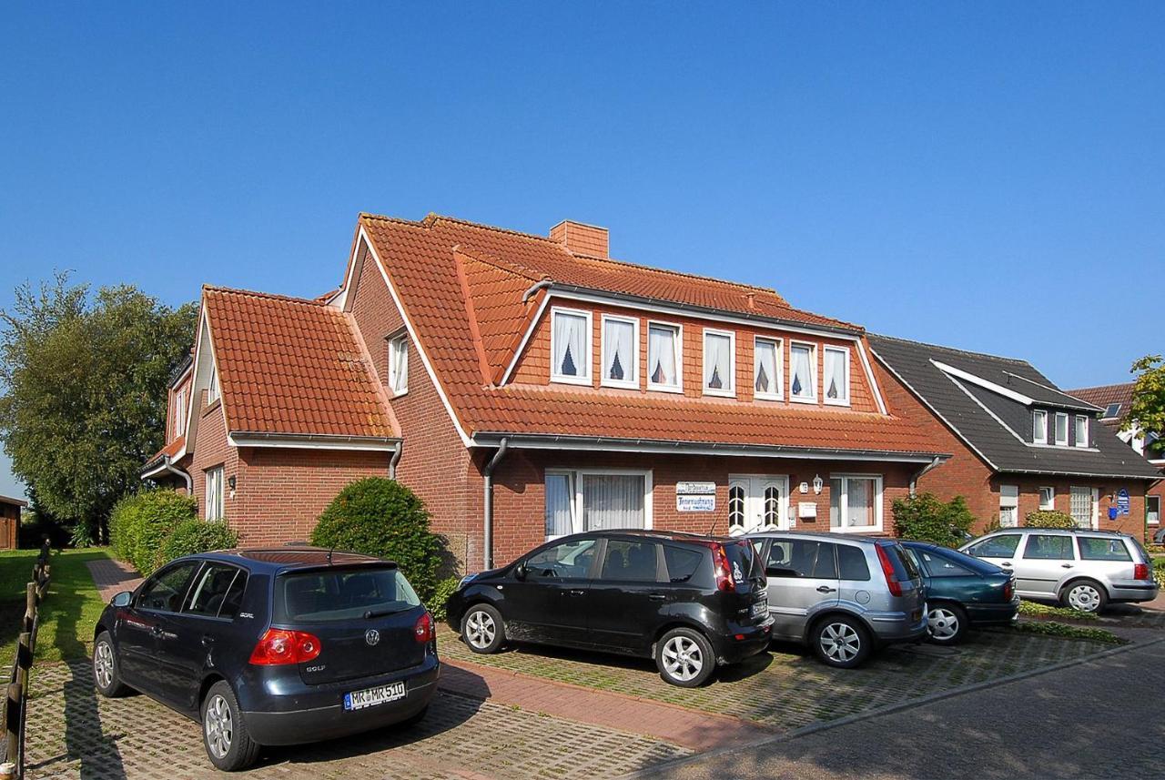 Friesenmeer Ferienwohnung Eins Bensersiel Exterior photo