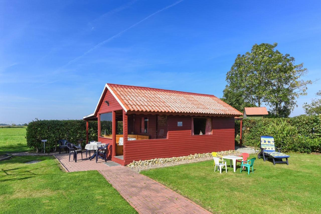 Friesenmeer Ferienwohnung Eins Bensersiel Exterior photo