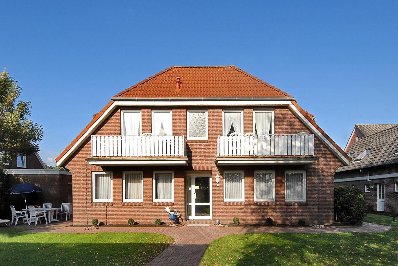 Friesenmeer Ferienwohnung Eins Bensersiel Exterior photo